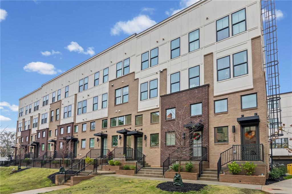 201 New Street, Unit 1302 Decatur, GA 30030 - Photo 4 of 35