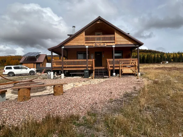 $399,000 | 1923 East 2100th Street South, Brian Head, UT 84719