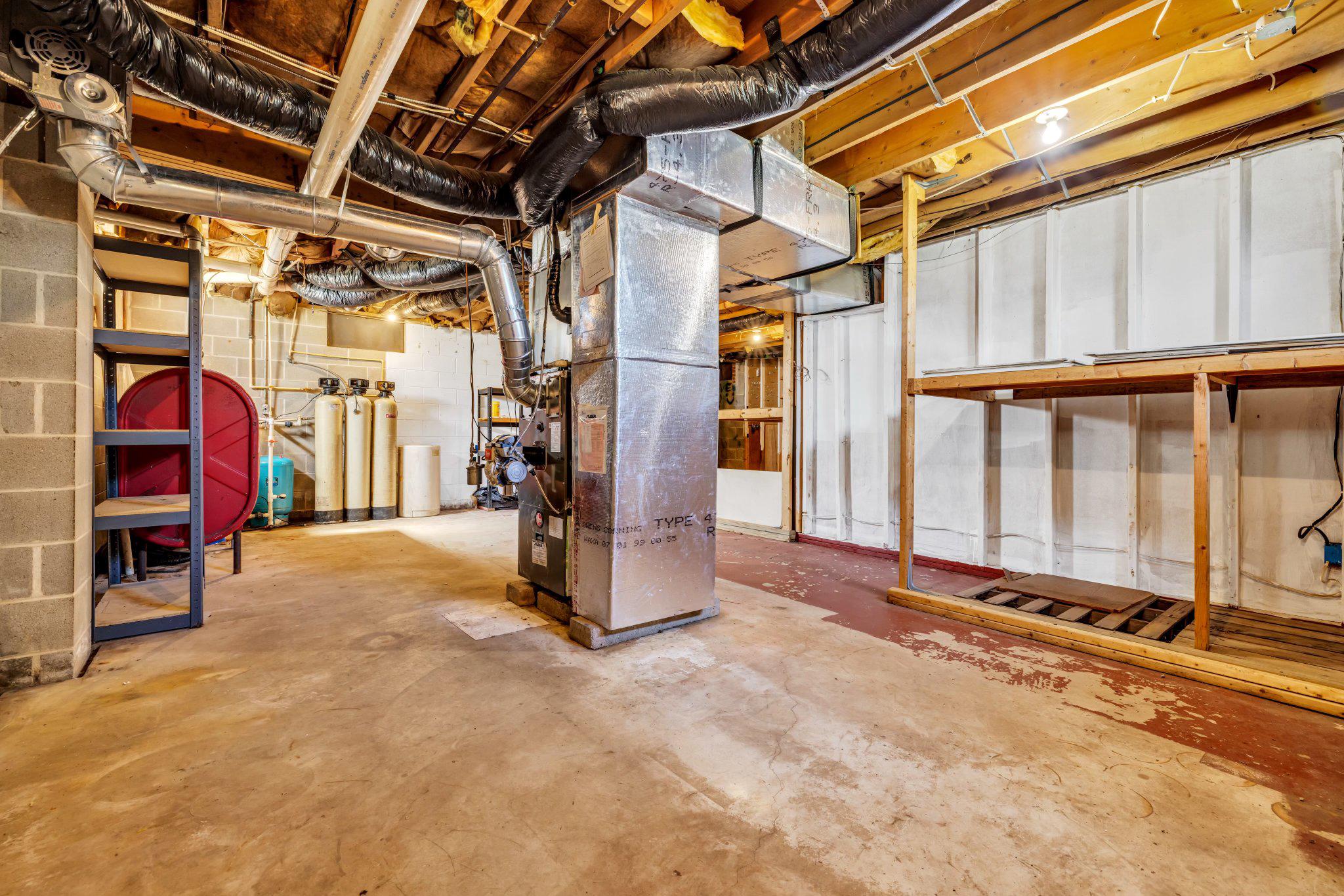 24295 Langford Road Chestertown, MD 21620 - Photo 60 of 73 HVAC in Basement