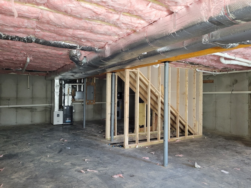 741 Chestnut Street Athol, MA 01331 - Photo 10 of 13 a view of an empty room with wooden floor