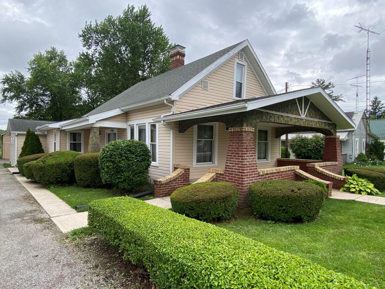 829 Runkle Street West Liberty, OH 43357 - Photo 1 of 20