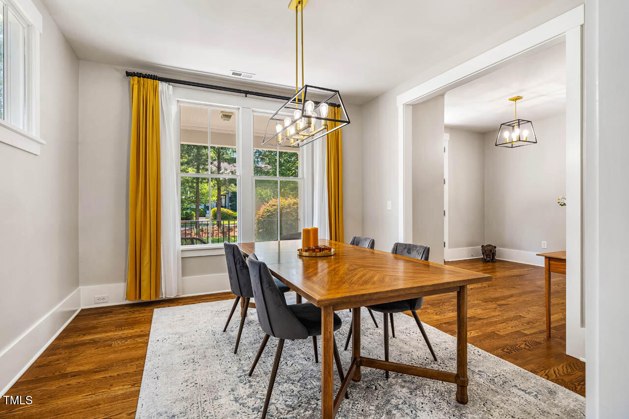 1168 Great Ridge Parkway Chapel Hill, NC 27516 - Photo 10 of 64 Dining Room