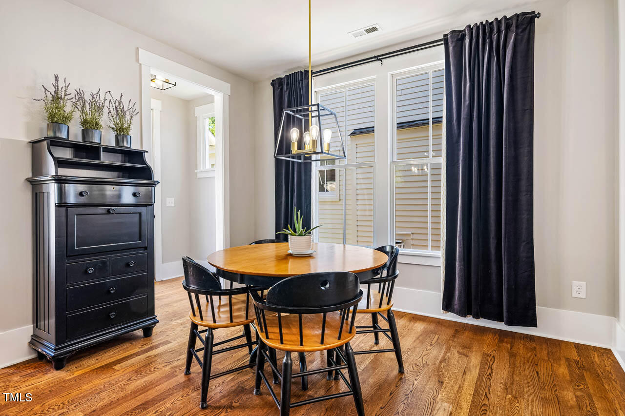 1168 Great Ridge Parkway Chapel Hill, NC 27516 - Photo 17 of 64 Breakfast Room