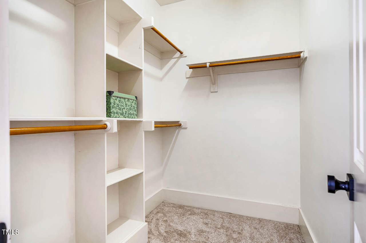1168 Great Ridge Parkway Chapel Hill, NC 27516 - Photo 27 of 64 Primary Closet