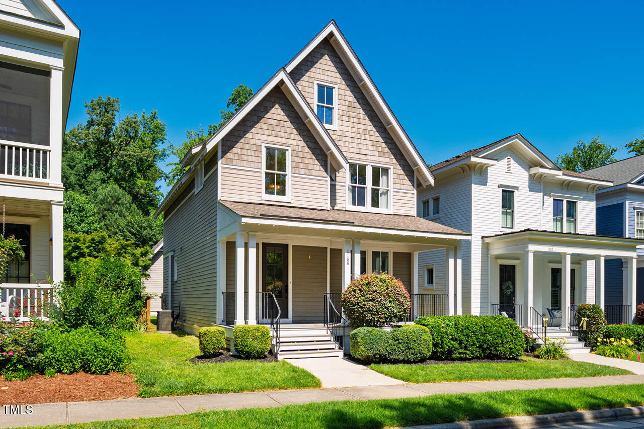 1168 Great Ridge Parkway Chapel Hill, NC 27516 - Photo 37 of 64 Welcome Home!