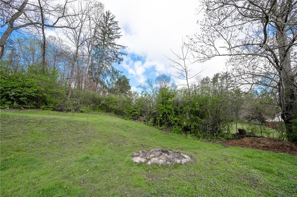 463 Butler Road Kittanning, PA 16201 - Photo 26 of 30 a backyard of a house with lots of green space
