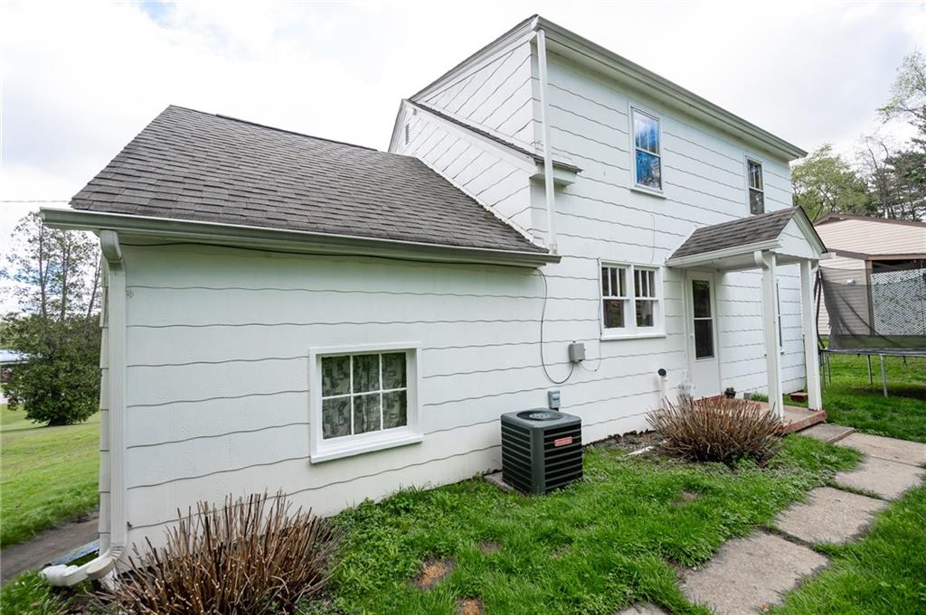 463 Butler Road Kittanning, PA 16201 - Photo 29 of 30 a view of a house with a yard