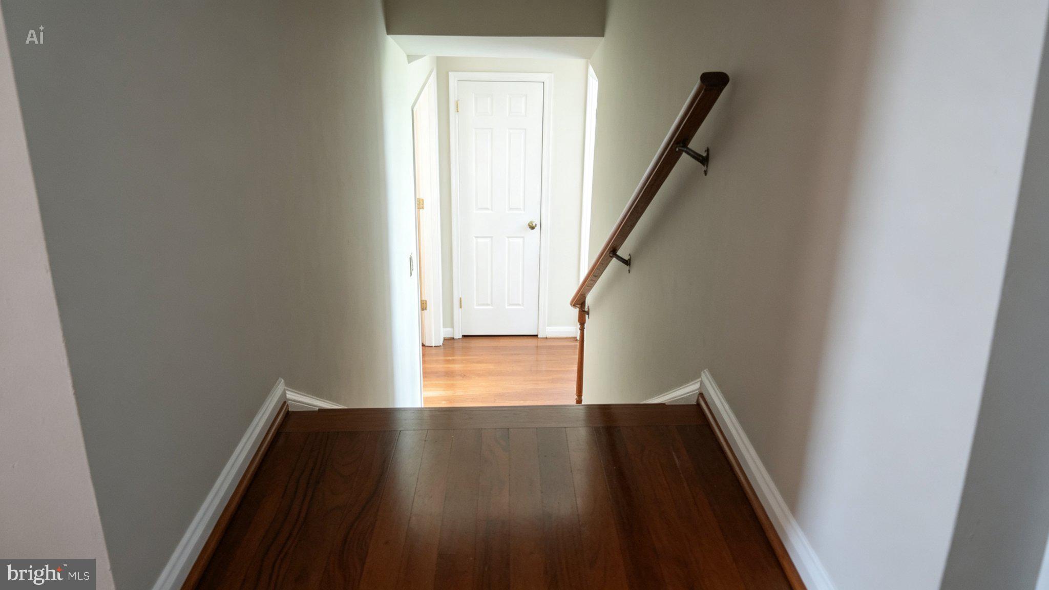 1602 Sundew Court Bowie, MD 20721 - Photo 21 of 31 Inviting staircase to serene spaces.