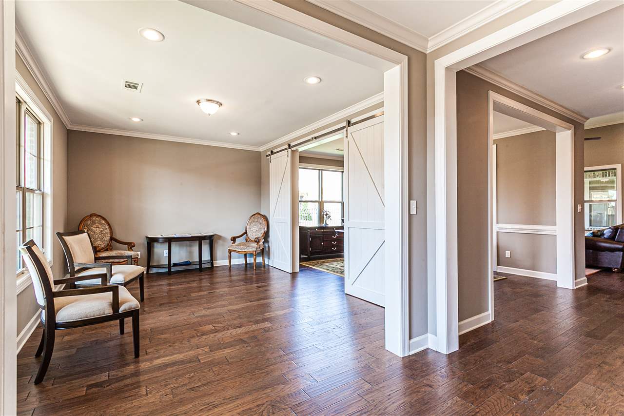 451 South Shea Road Collierville, TN 38017 - Photo 3 of 22 Gallery Image 3