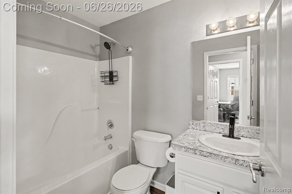 1723 Welland Street Howell, MI 48855 - Photo 16 of 19