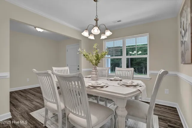 $362,900 | 189 Vista Cay Drive, Unit LOT 10, Hubert, NC 28539