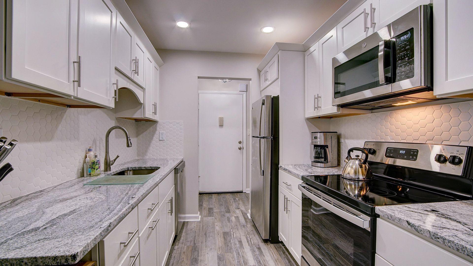95 Arrowood Road, Unit F Manalapan, NJ 07726 - Photo 1 of 20 Kitchen