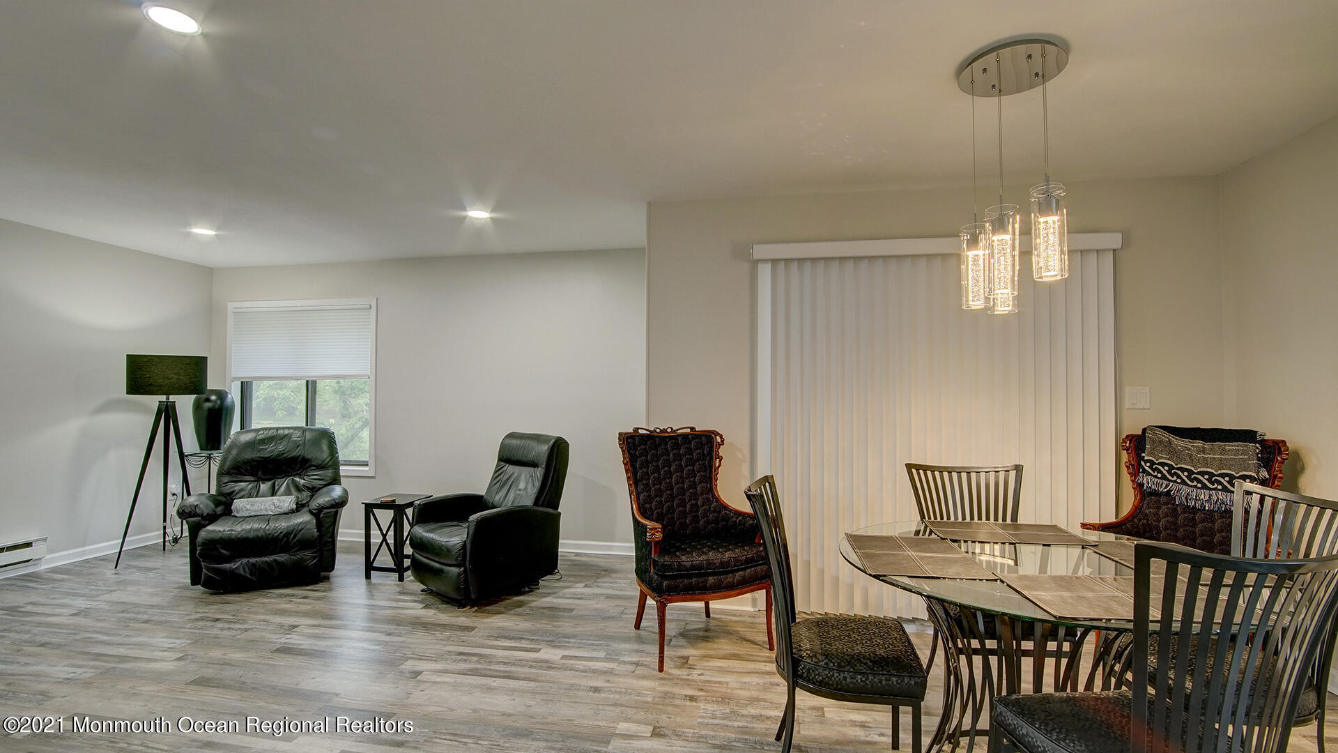95 Arrowood Road, Unit F Manalapan, NJ 07726 - Photo 5 of 20 Living-Dining