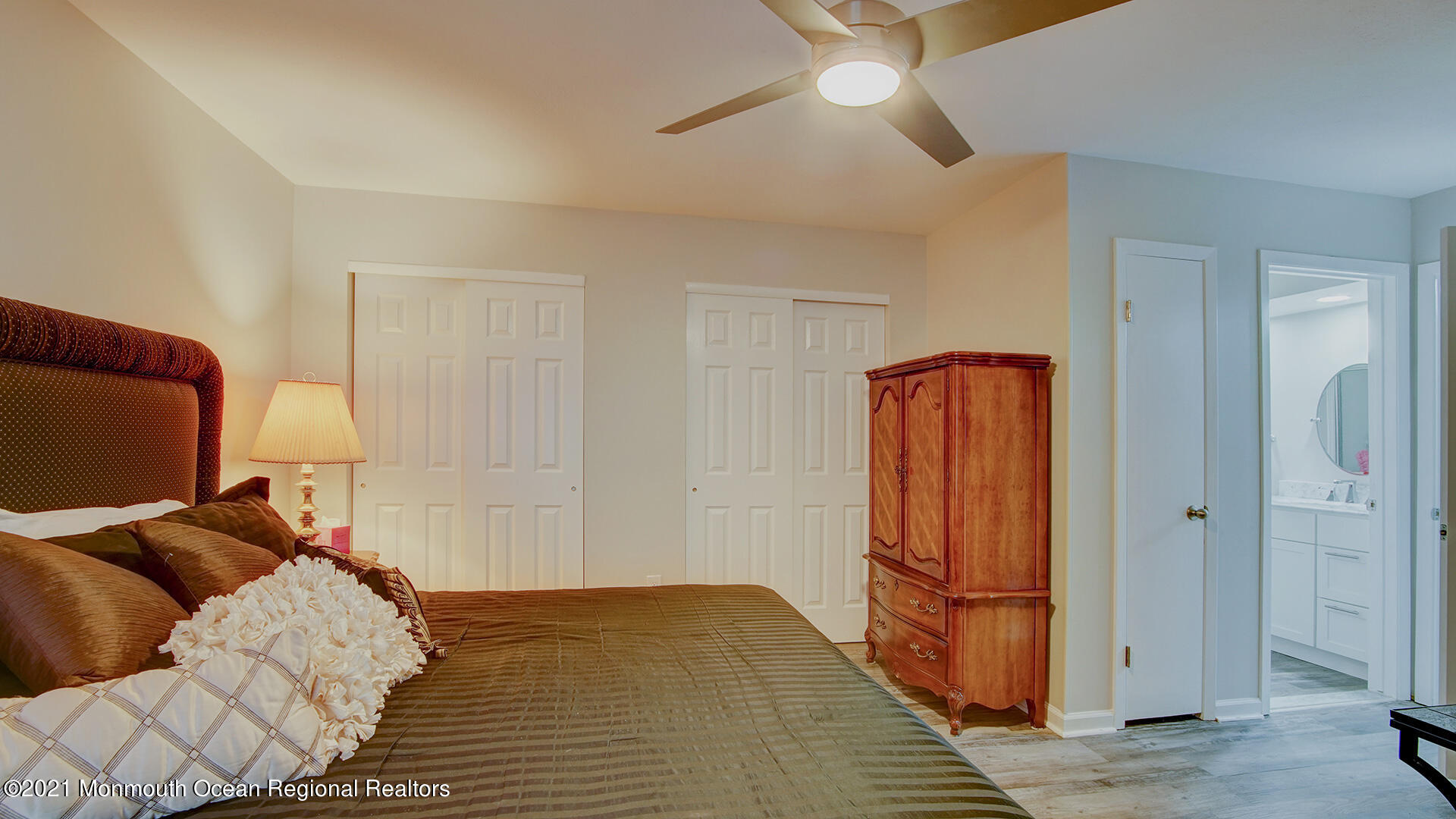 95 Arrowood Road, Unit F Manalapan, NJ 07726 - Photo 8 of 20 Master Bedroom