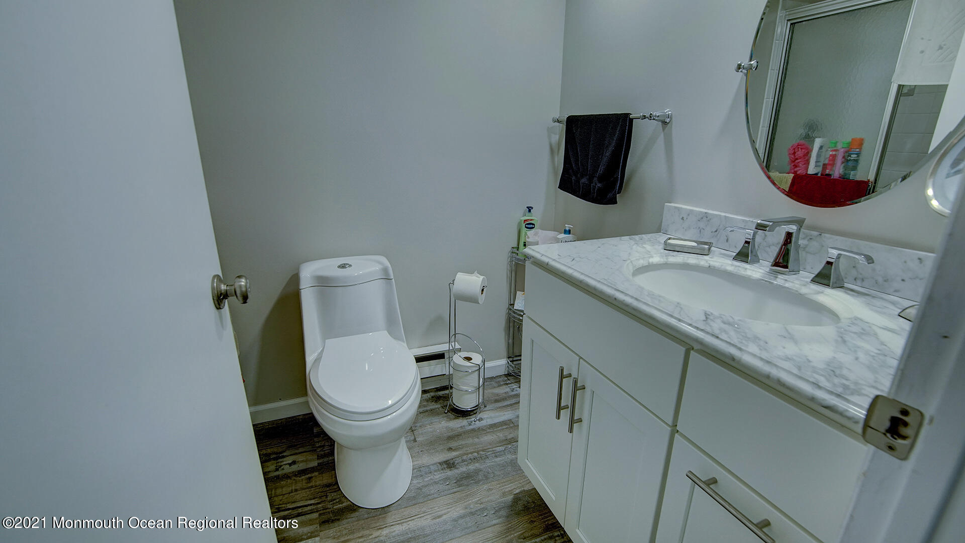 95 Arrowood Road, Unit F Manalapan, NJ 07726 - Photo 9 of 20 Master Bath