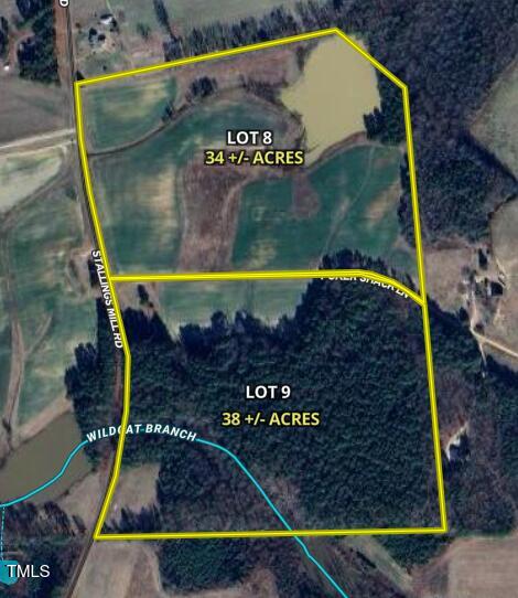 0 Stallings Mill Road Spring Hope, NC 27882 - Photo 15 of 15 Z 8 & 9 lots