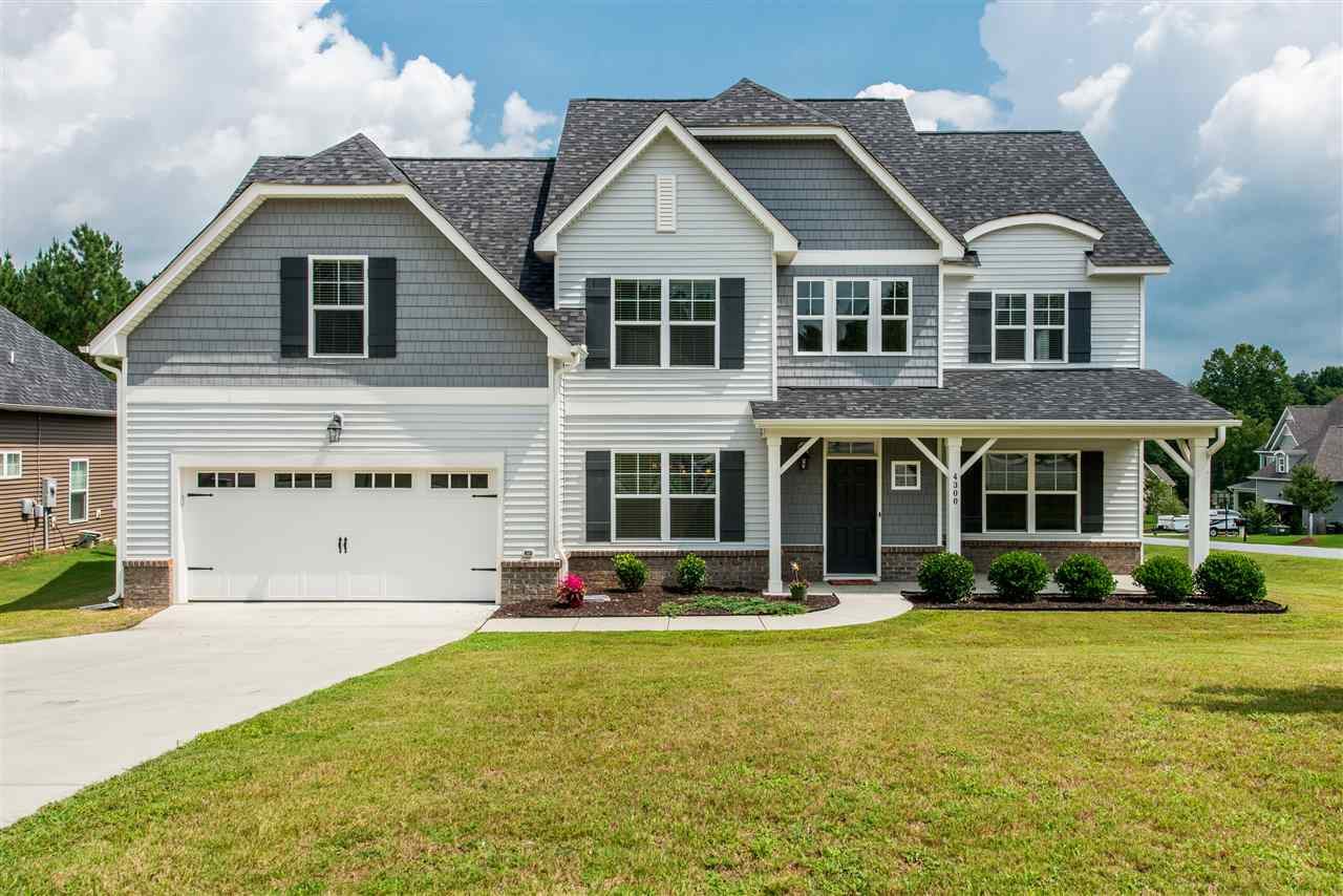 4300 Glengrove Road Raleigh, NC 27616 - Photo 1 of 25 Exterior Front