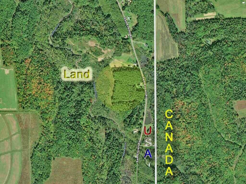Lot 8 Sam Everett Road Fort Fairfield, ME 04742 - Photo 2 of 3 fort-fairfield-me-land-aeri