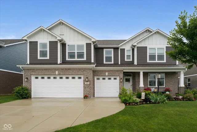 $599,000 | 6032 Dugan Drive, Whitestown, IN 46075