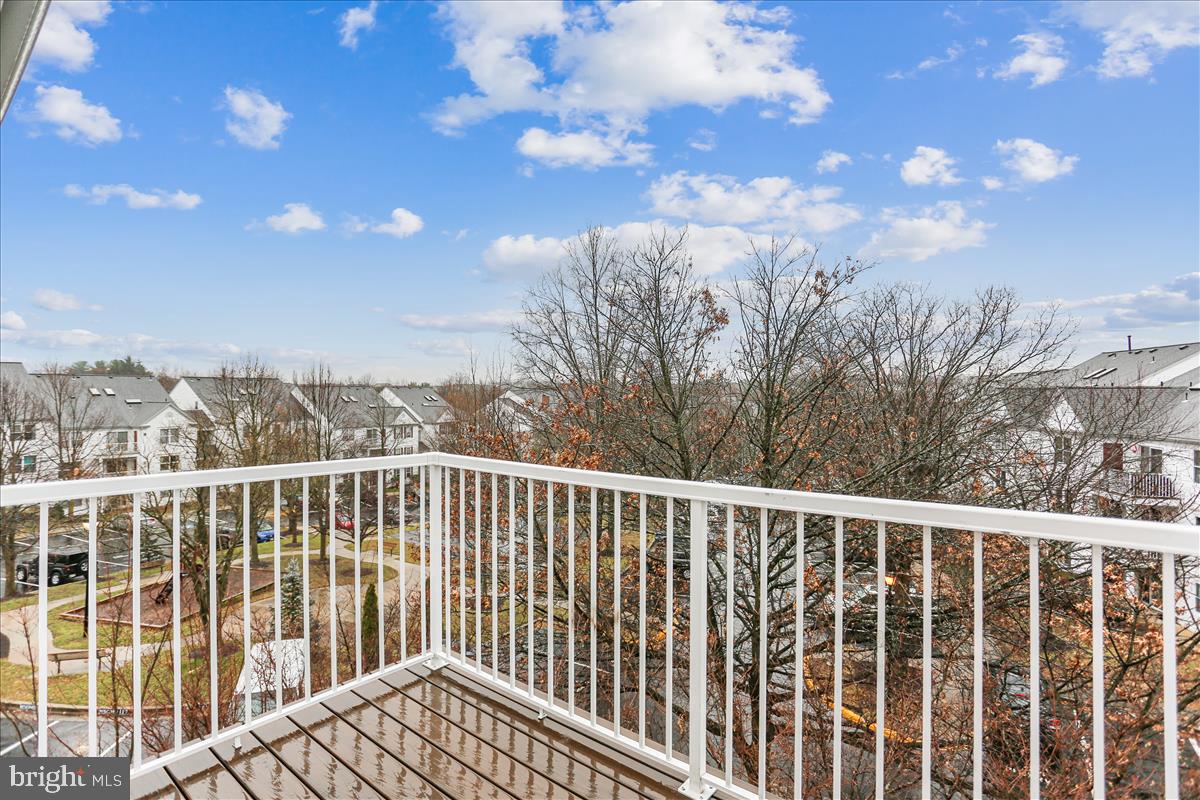 12901 Churchill Ridge Circle, Unit 14 Germantown, MD 20874 - Photo 46 of 46 a view of a balcony with city view