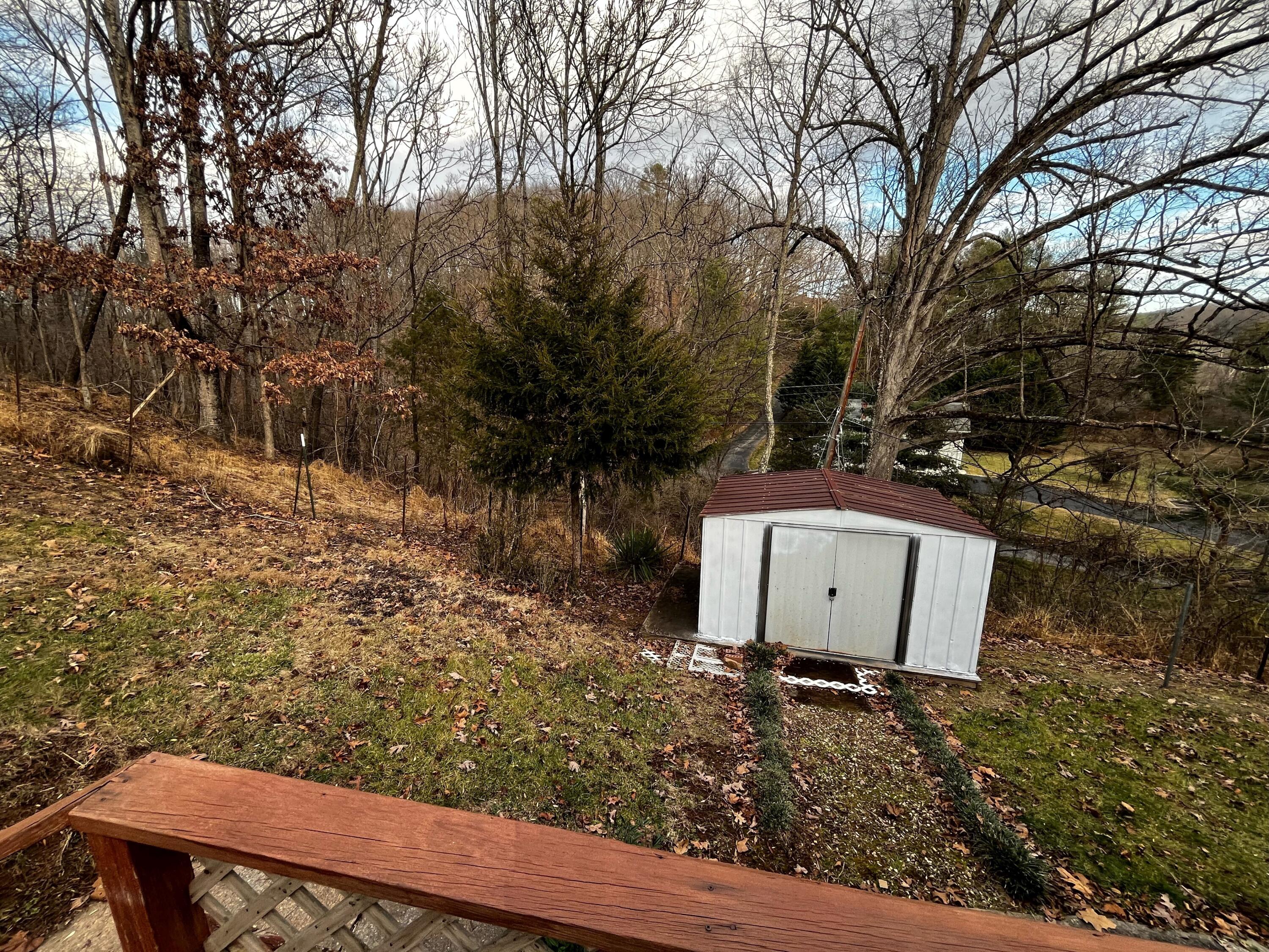 2805 Nace Road Fincastle, VA 24090 - Photo 6 of 19 shed