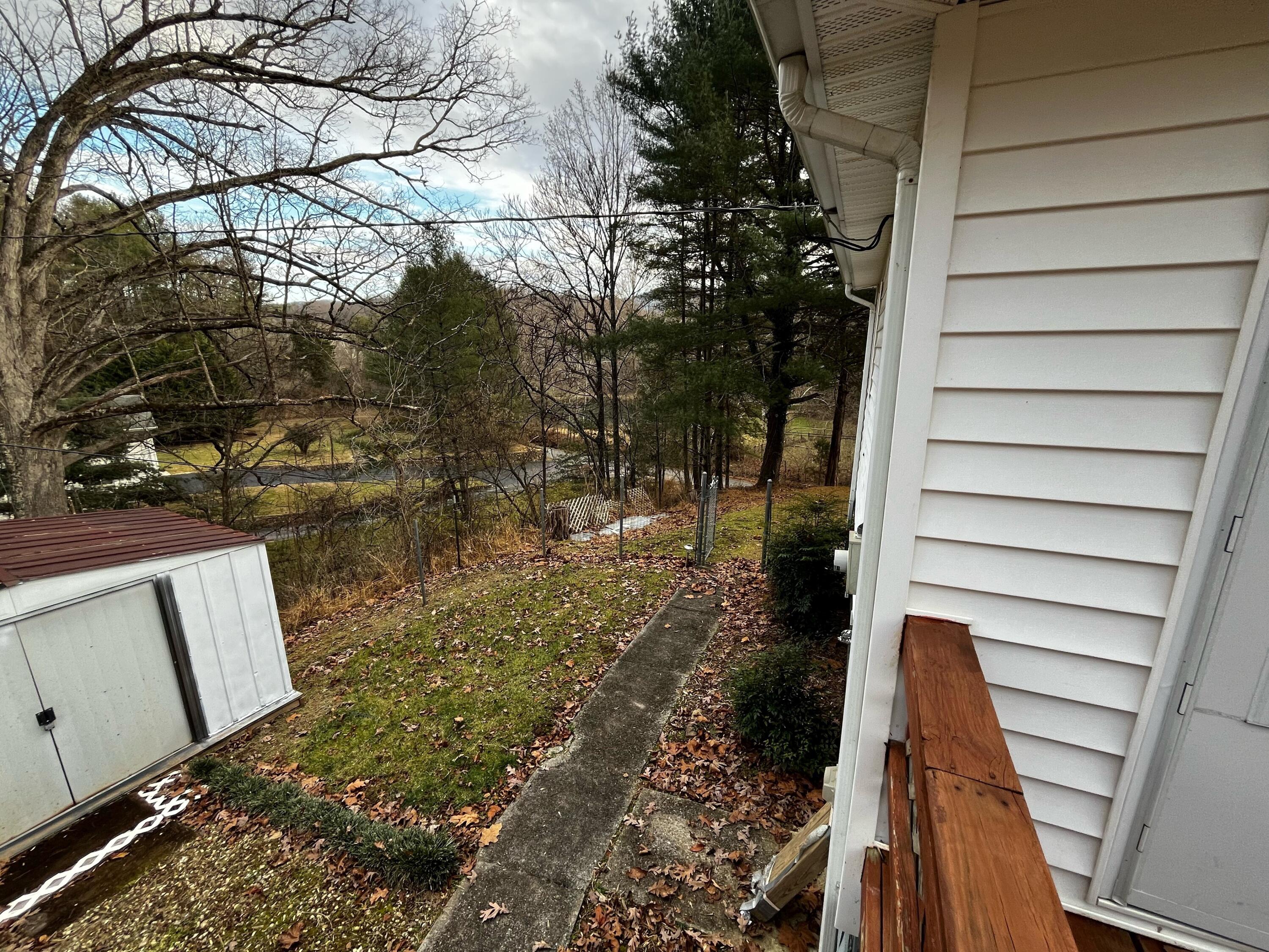 2805 Nace Road Fincastle, VA 24090 - Photo 7 of 19 outside 6