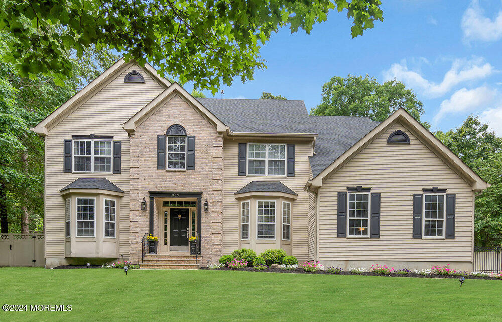 Welcome to 863 Anderson Rd.