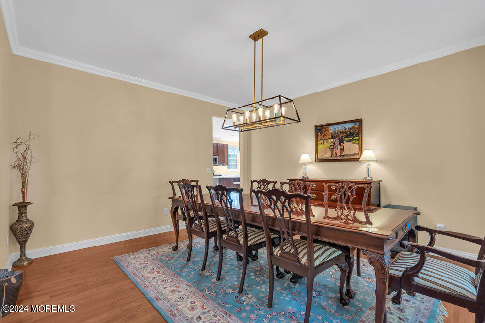 863 Anderson Road Jackson, NJ 08527 - Photo 14 of 42 Dining Room