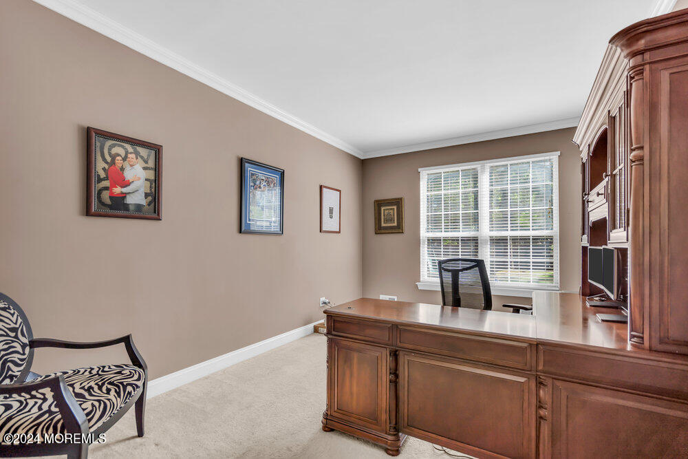 863 Anderson Road Jackson, NJ 08527 - Photo 16 of 42 5th Bedroom/Office