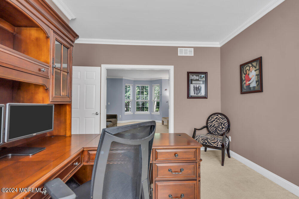 863 Anderson Road Jackson, NJ 08527 - Photo 17 of 42 5th Bedroom/Office