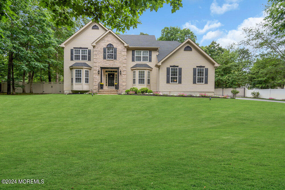 863 Anderson Road Jackson, NJ 08527 - Photo 2 of 42 Exterior Front