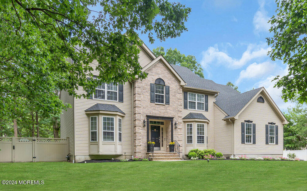 863 Anderson Road Jackson, NJ 08527 - Photo 3 of 42 Exterior Front