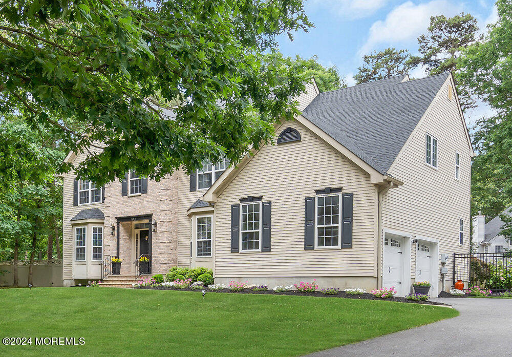 863 Anderson Road Jackson, NJ 08527 - Photo 4 of 42 Exterior Front