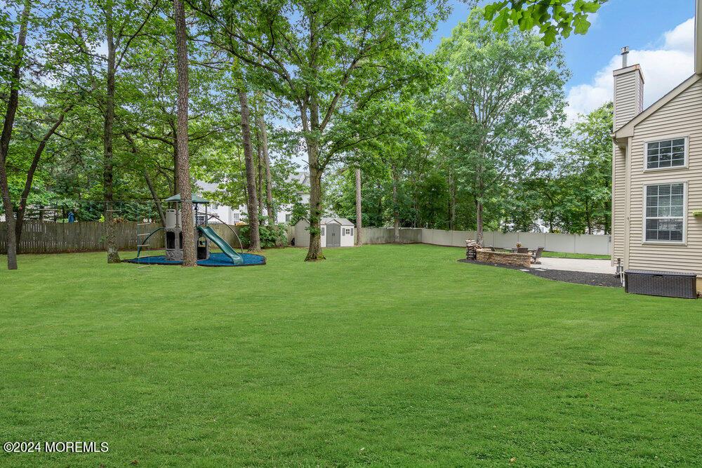 863 Anderson Road Jackson, NJ 08527 - Photo 41 of 42 Rear Yard