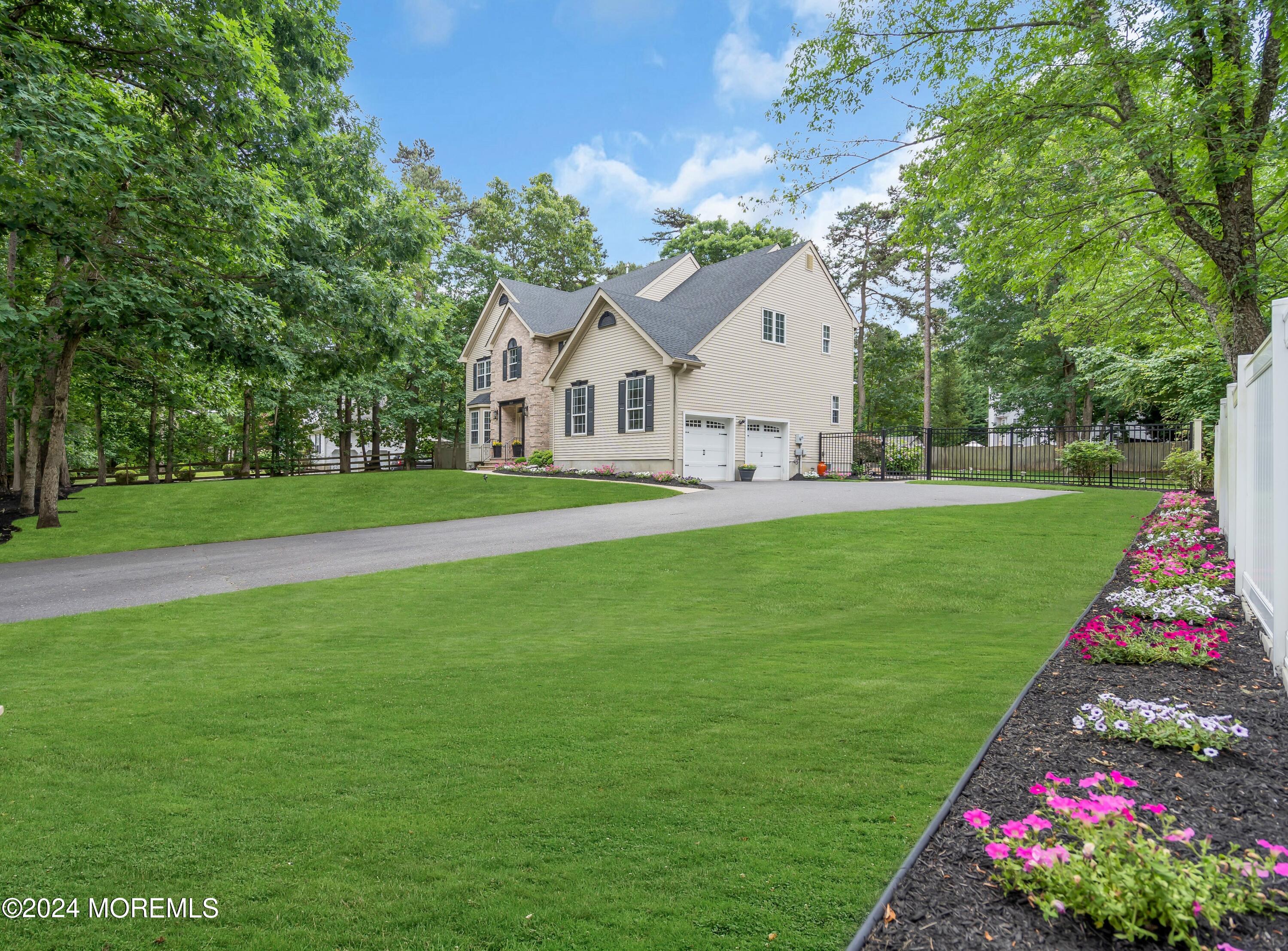 863 Anderson Road Jackson, NJ 08527 - Photo 5 of 42 Exterior Front