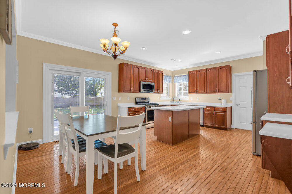 863 Anderson Road Jackson, NJ 08527 - Photo 7 of 42 Kitchen