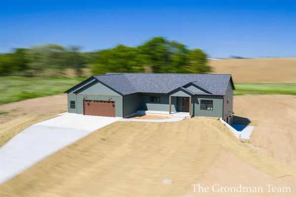 $745,000 | 3421 Calming Mdws Court, Middleville, MI 49333