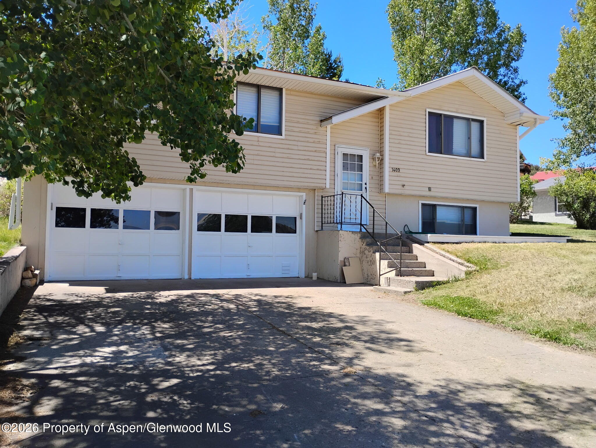 1409 Silver Sage Road Meeker, CO 81641 - Photo 1 of 12 .