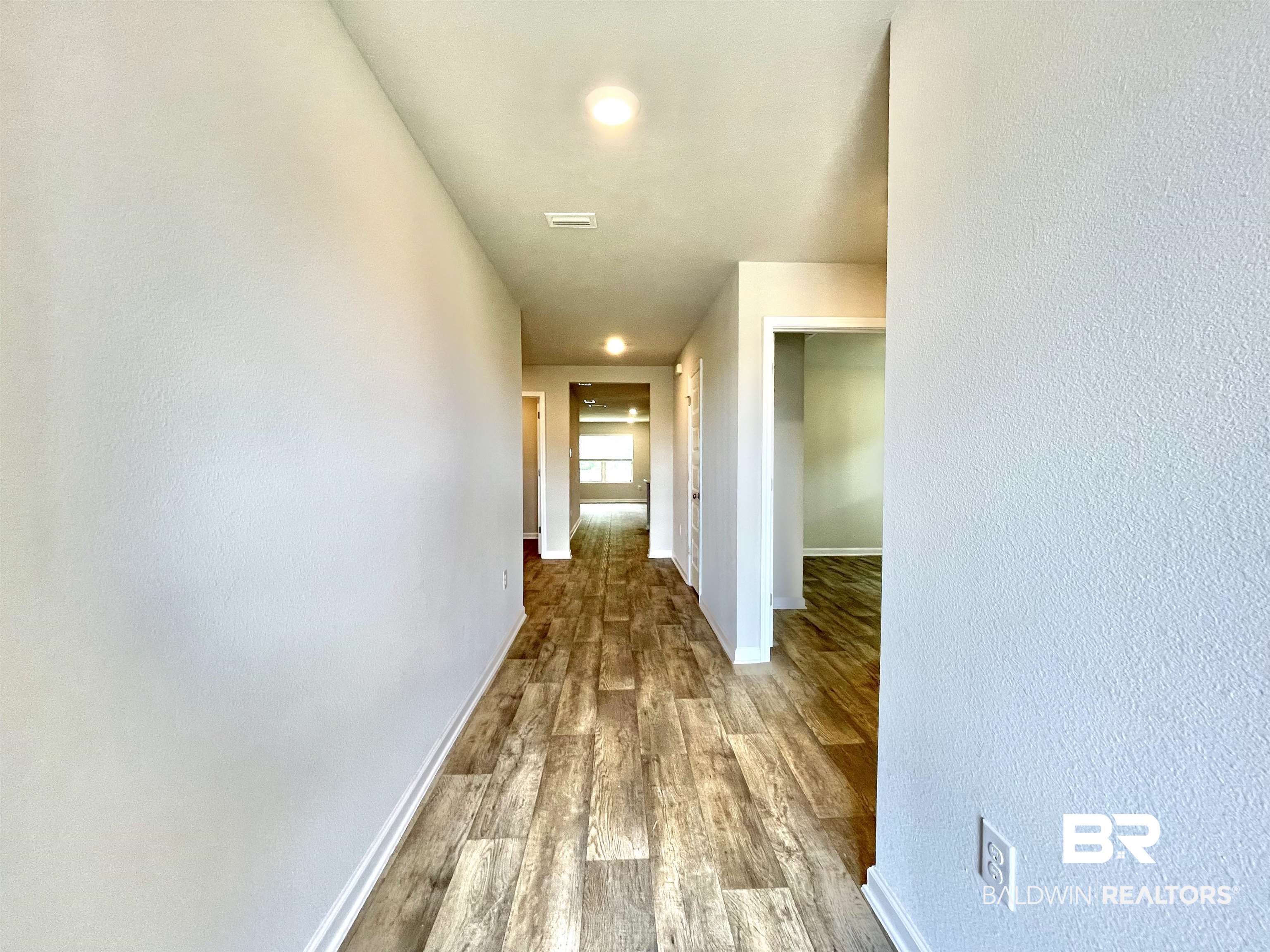 18413 Lewis Smith Drive Foley, AL 36535 - Photo 13 of 24 hallway
