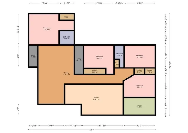 a picture of a bench in front of a door