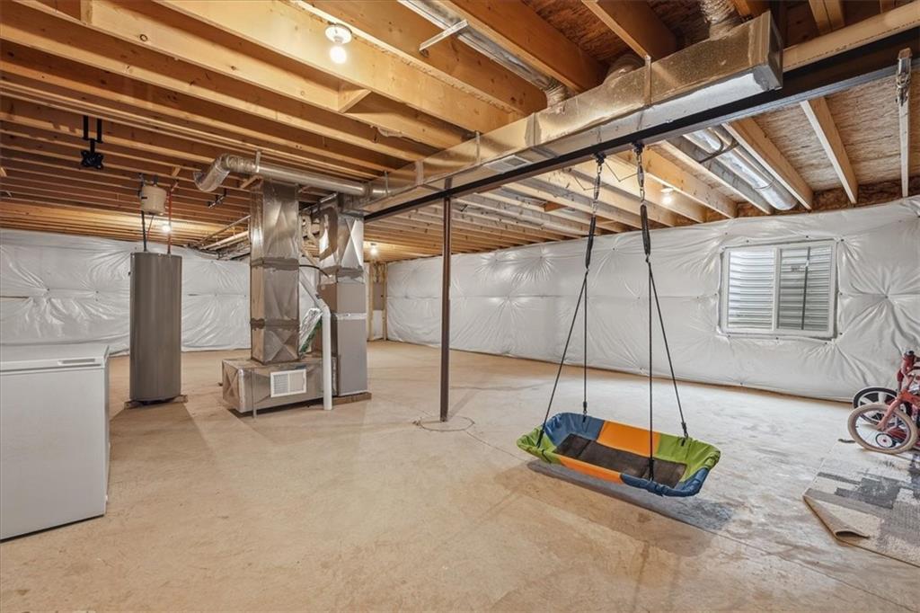 237 Smith Lane Beaver Falls, PA 15010 - Photo 24 of 25 a view of a room with gym equipment