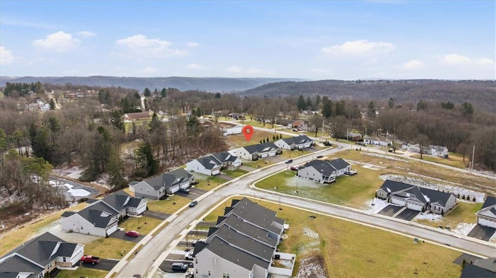 237 Smith Lane Beaver Falls, PA 15010 - Photo 8 of 25 a view of a lake with a mountain
