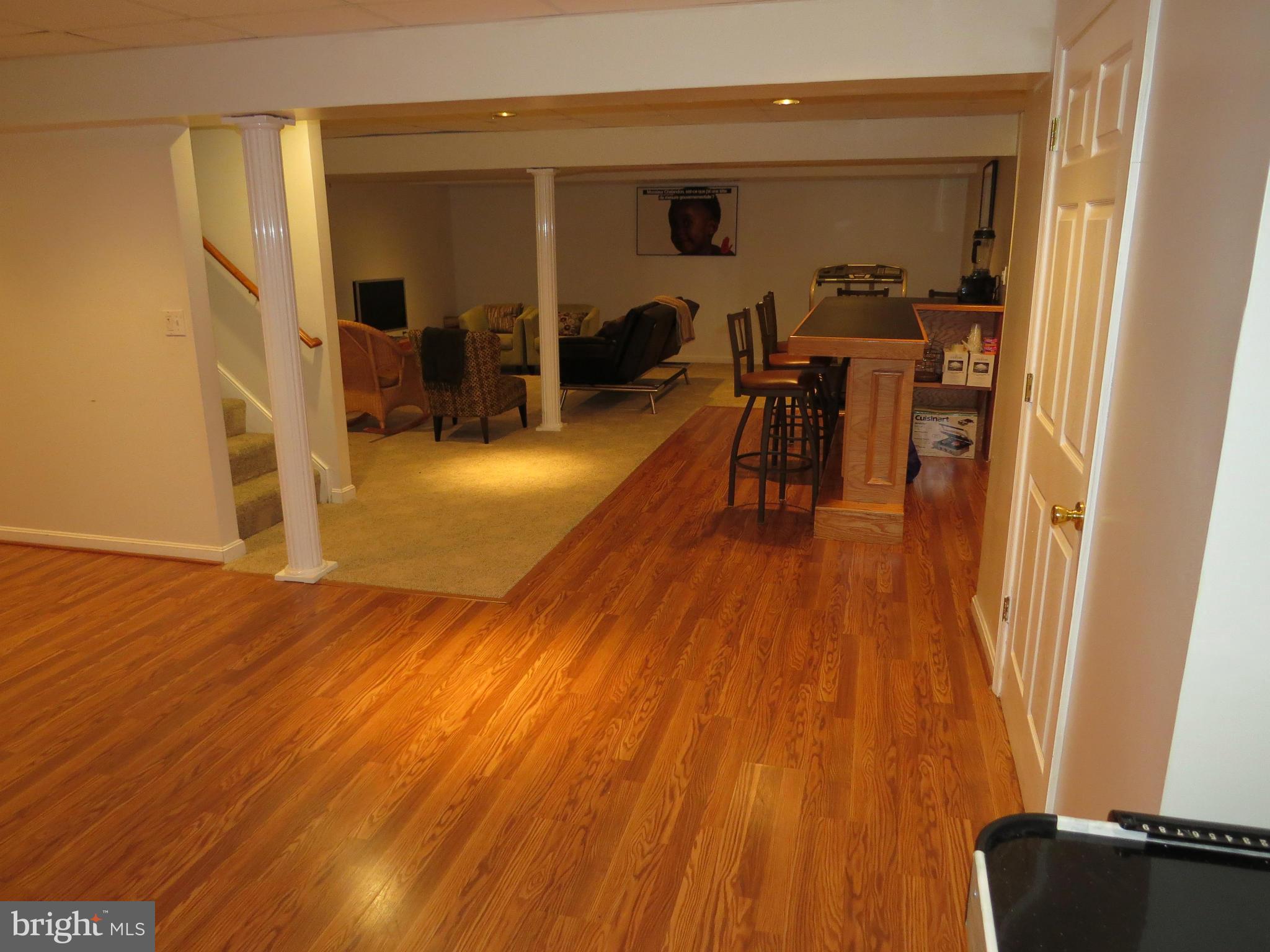 704 River Bend Road Fort Washington, MD 20744 - Photo 26 of 30 Basement