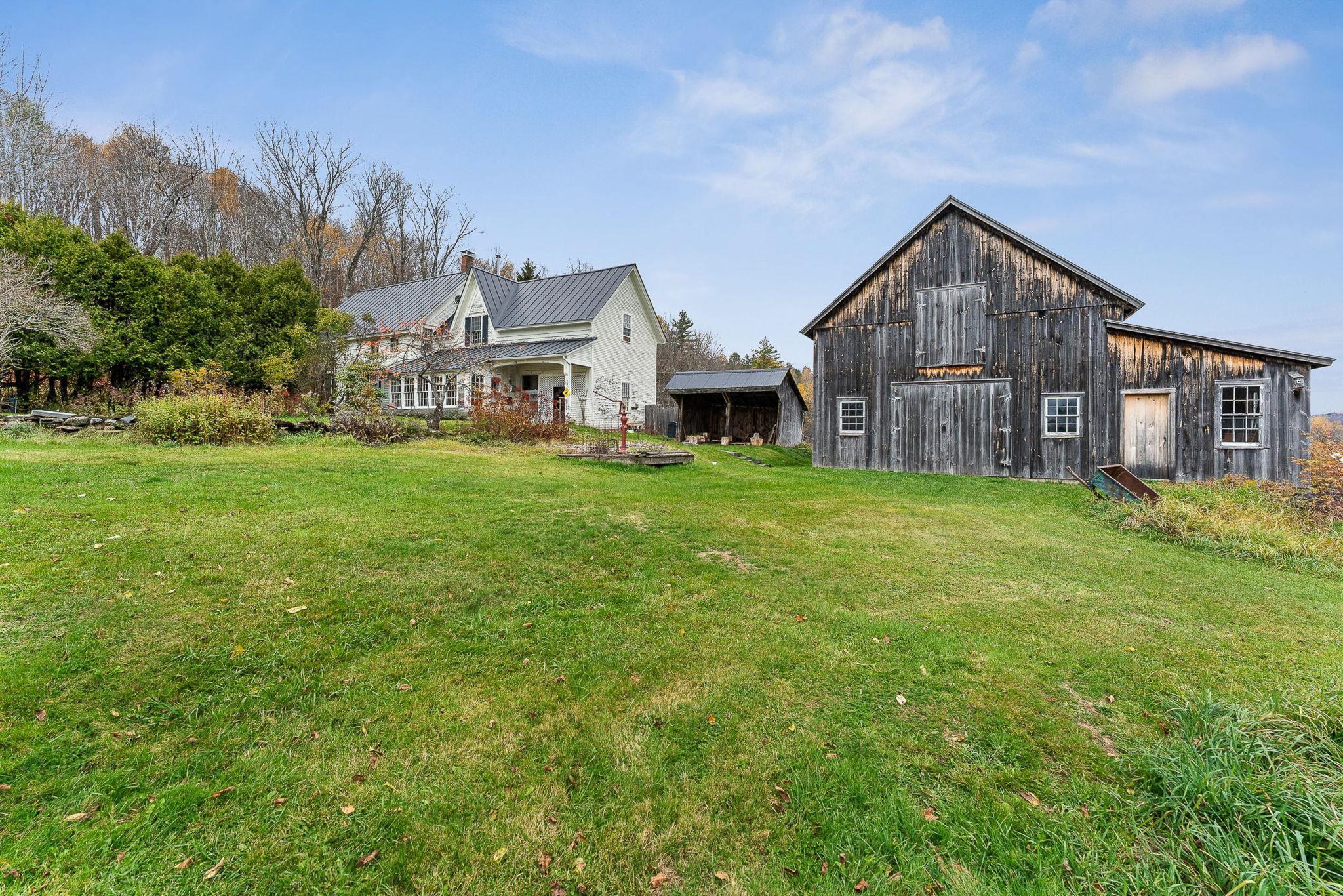 1476 West County Road Calais, VT 05648 - Photo 35 of 55