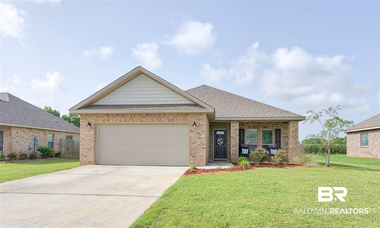 9153 Pembrook Loop Fairhope, AL 36532 - Photo 1 of 28