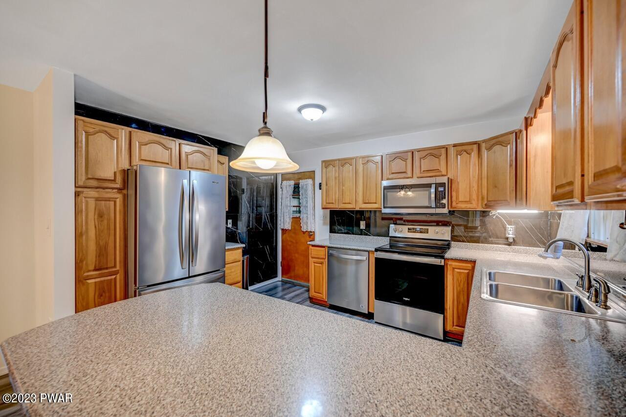 295 Steep Hill Road Beach Lake, PA 18405 - Photo 17 of 53 Kitchen