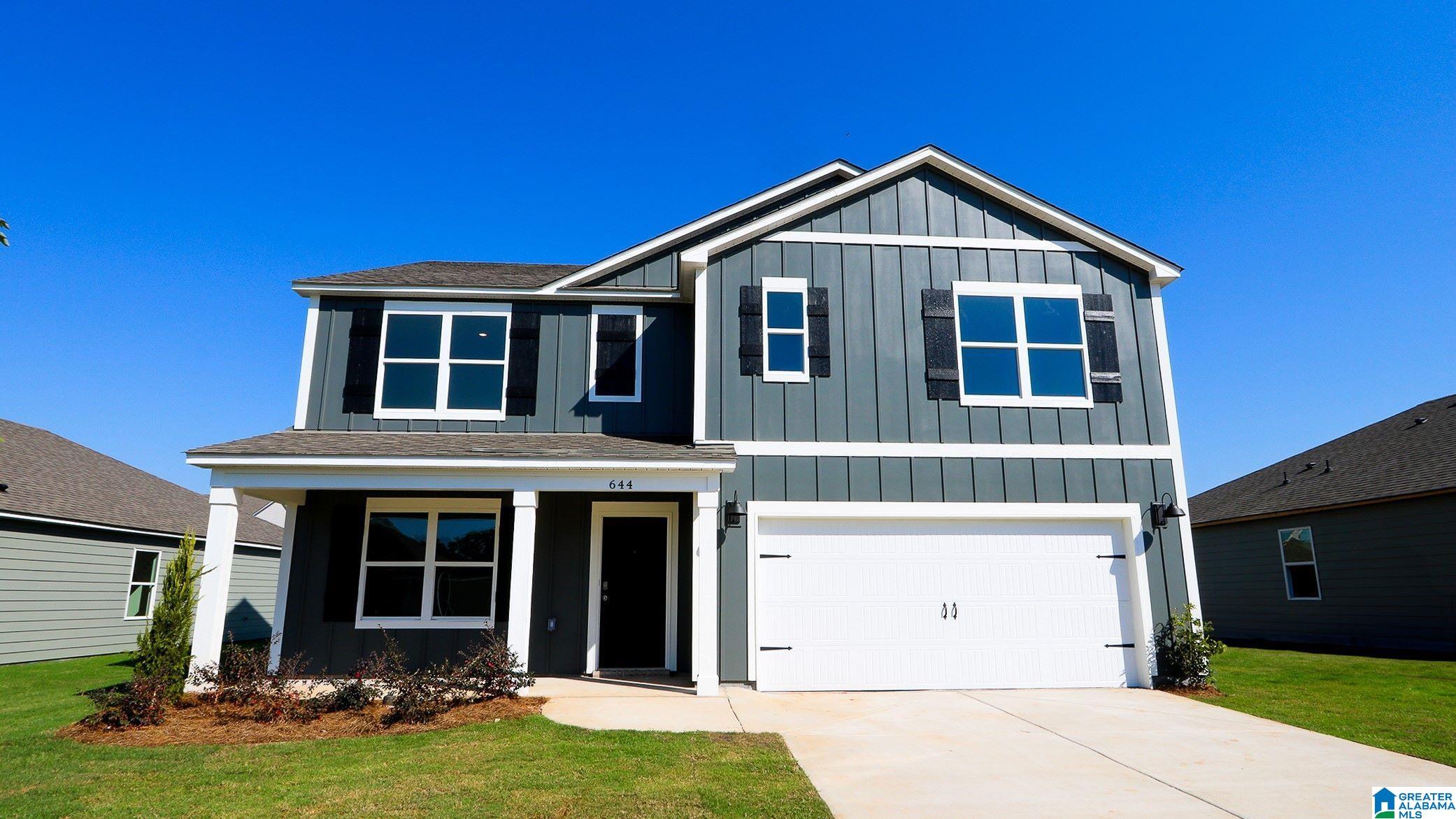 644 Koslin Loop Calera, AL 35040 - Photo 1 of 2