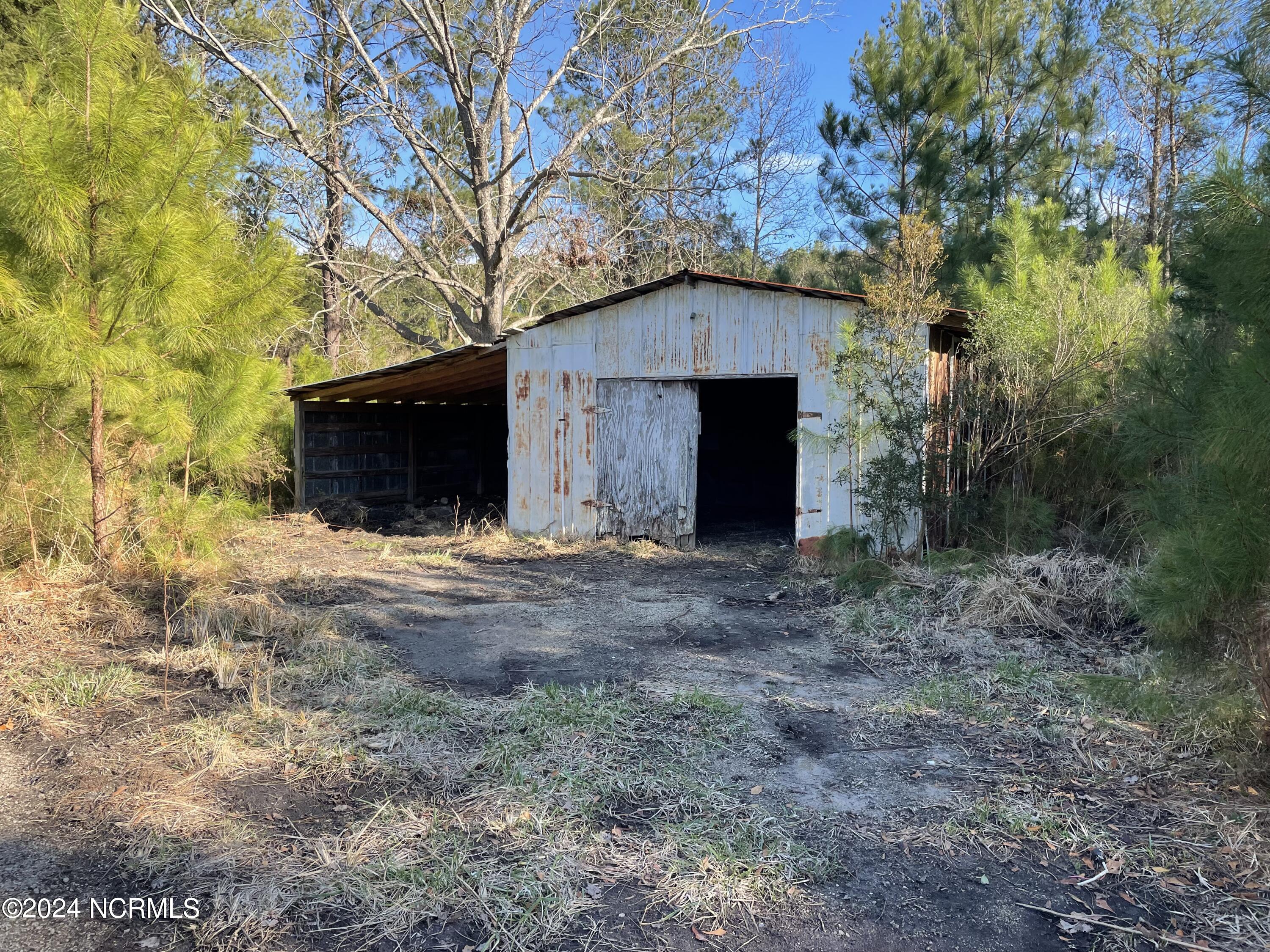 3551 Whortonsville Road Merritt, NC 28556 - Photo 11 of 14 Shed