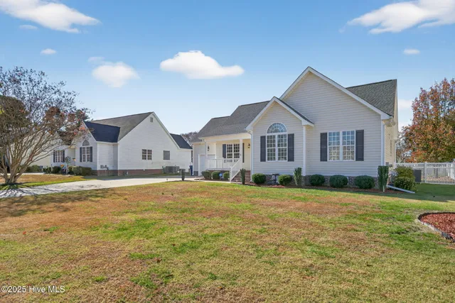 $320,000 | 4206 Nantucket Drive Northwest, Wilson, NC 27896