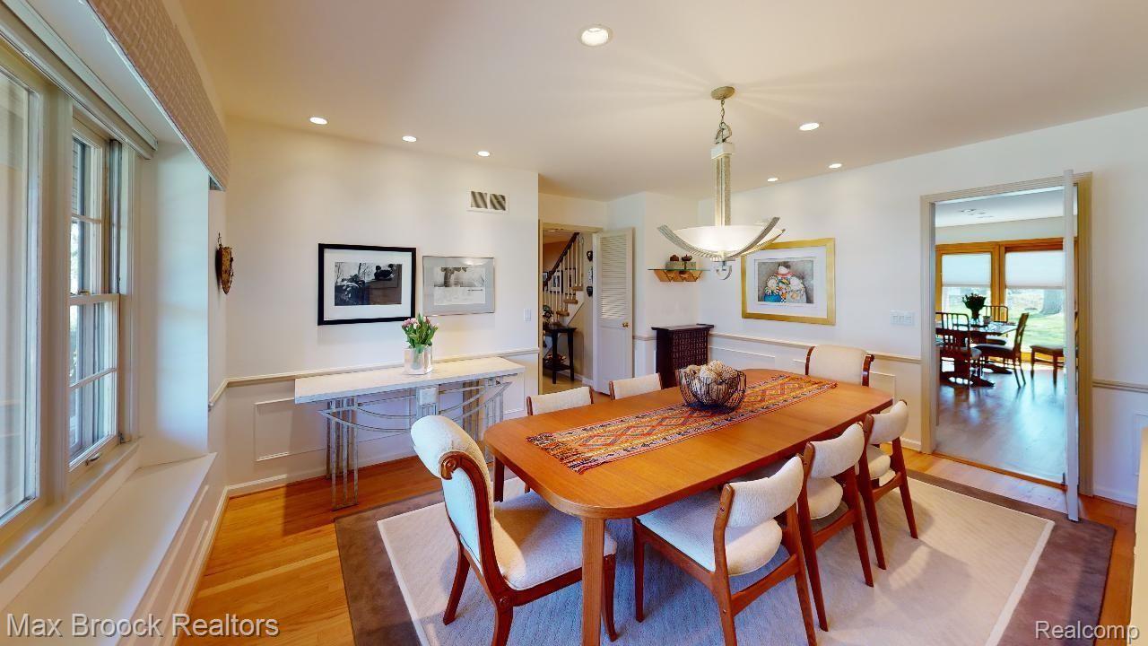 4146 Nearbrook Road Bloomfield Hills, MI 48302 - Photo 17 of 67 Dinning Room 1.jpg